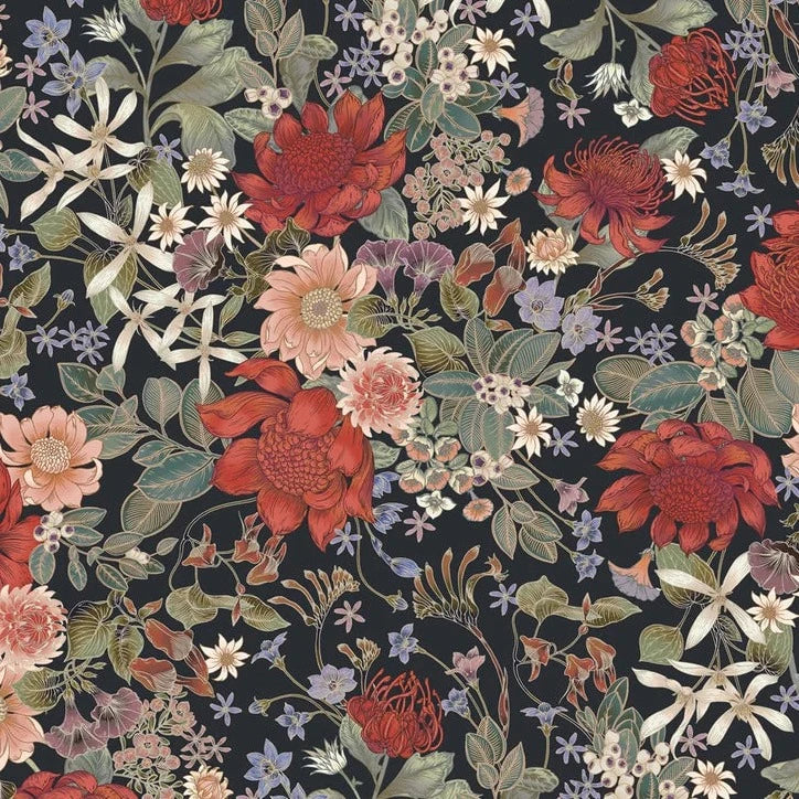 BOOKS & CO - ALL WRAPPED UP : FLORA & FAUNA by Eloise Short