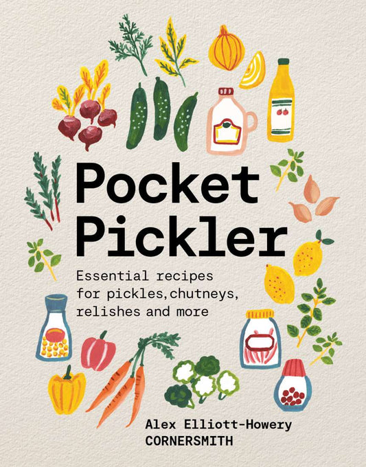 BOOKS & CO - POCKET PICKLER