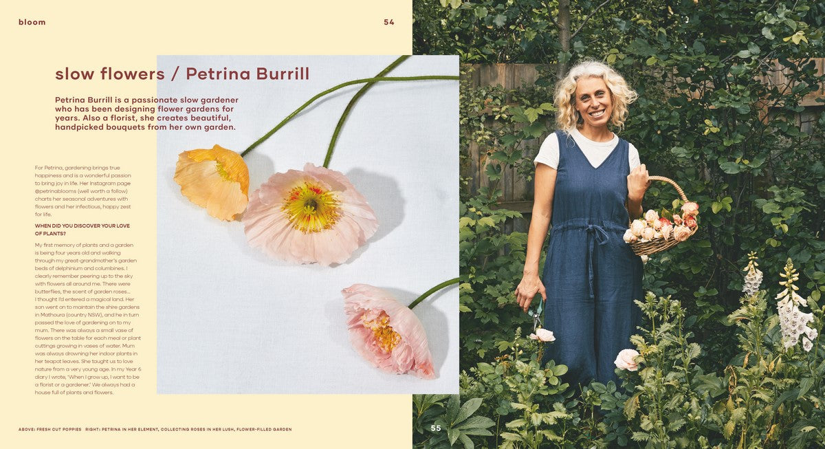 BOOKS & CO - Bloom Flowering Plants for Indoors and Balconies- From Leaf Supply