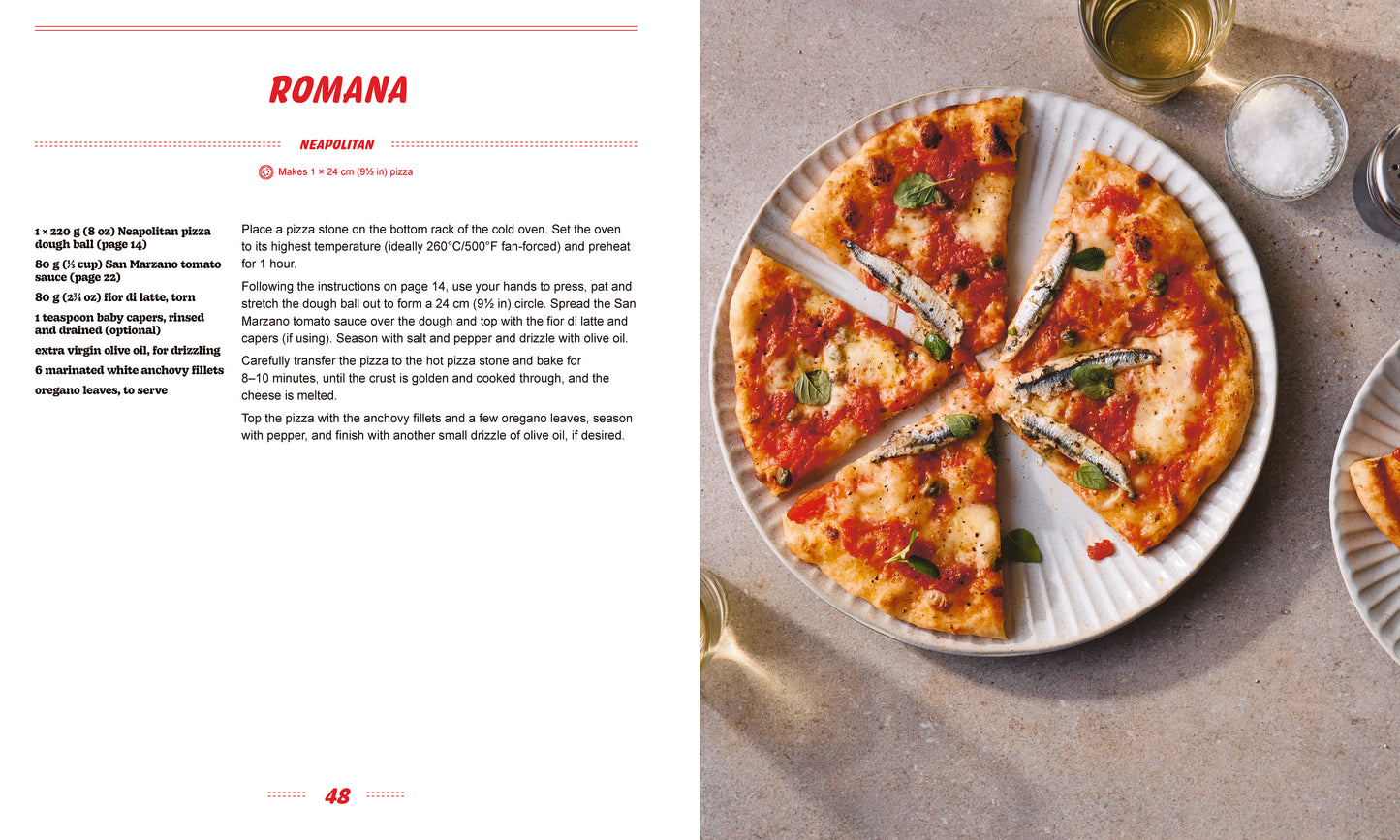 BOOKS & CO - Pizza Night - Deborah Kaloper