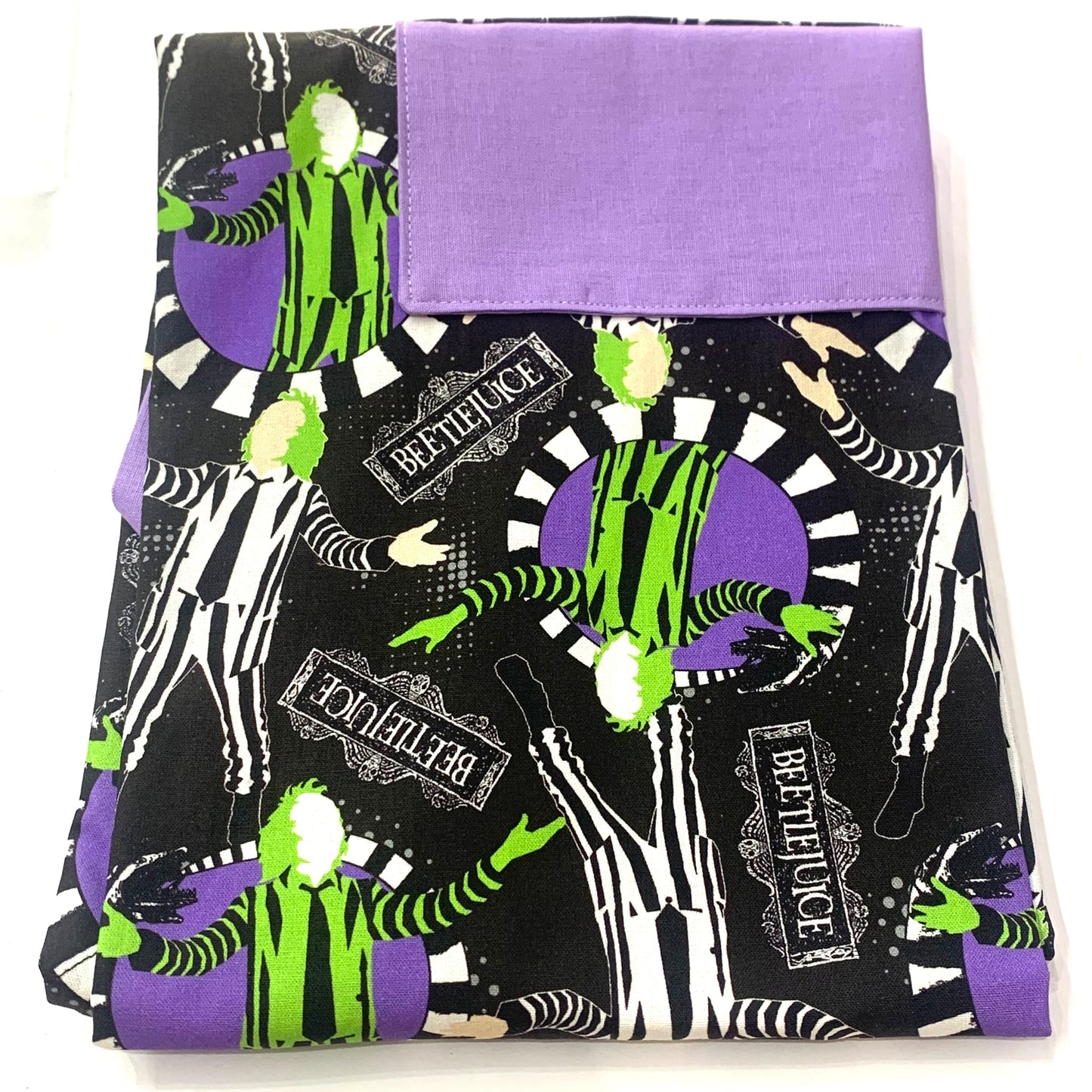 MUMMA WHOOPEE - "Beetlejuice" APRON