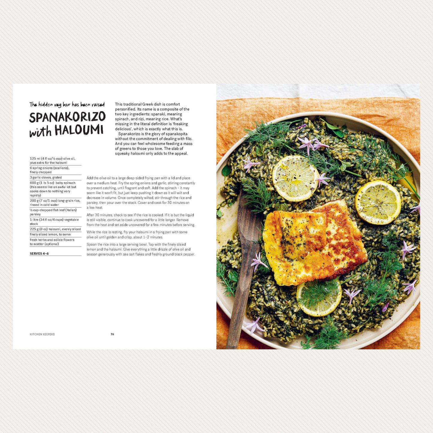 BOOKS & CO - Kitchen Keepers Real-life Recipes to Make on Repeat -By Katrina Meynink