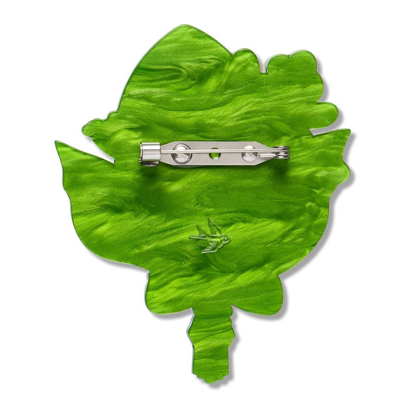 ERSTWILDER - "AUSTRALIA FAIR" Brooch - CELEBRATIONS