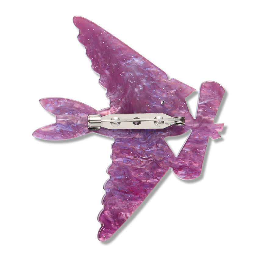 ERSTWILDER - "HIGH HONORS" Brooch - CELEBRATIONS