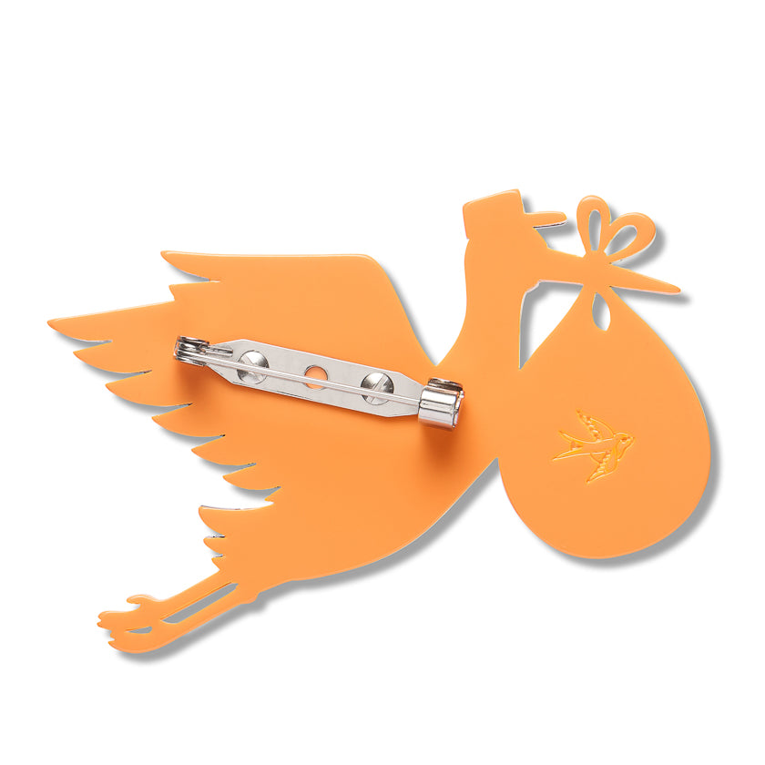 ERSTWILDER - "BUNDLE OF JOY" Brooch - CELEBRATIONS