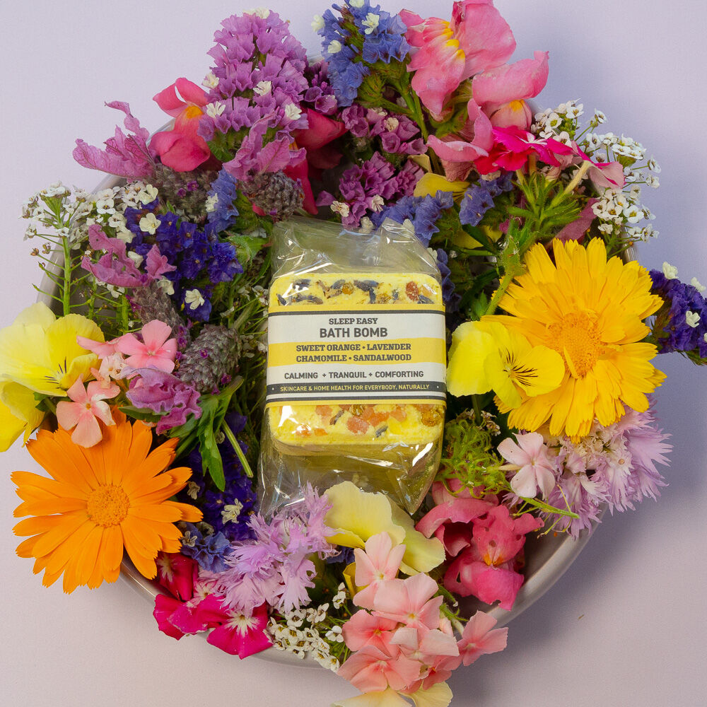 WASHPOOL SUPPLY CO - SLEEP EASY Bath Bomb