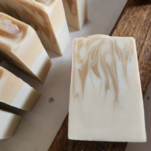 WATERFALL SOAPWORKS- Citrine Sky Handmade Soap