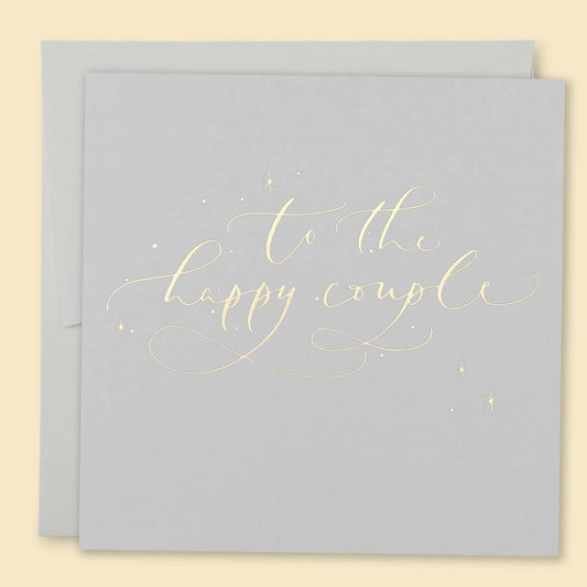 PAPERNEST - "To the Happy Couple Constellations" Greeting Card