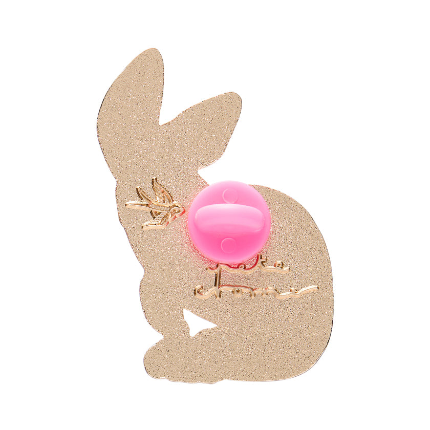 ERSTWILDER - Tucker the Bilby Enamel Pin - PETE CROMER COLLECTION