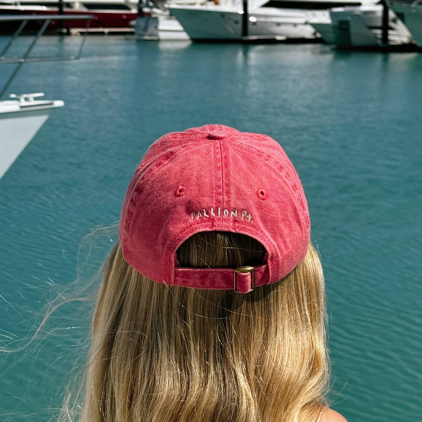 PALLION POINT - FISH LIDS KIDS - Tiger Shark