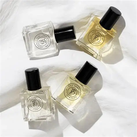 The Perfume Oil Company CORAL 10ml Roll-On Perfume Oil