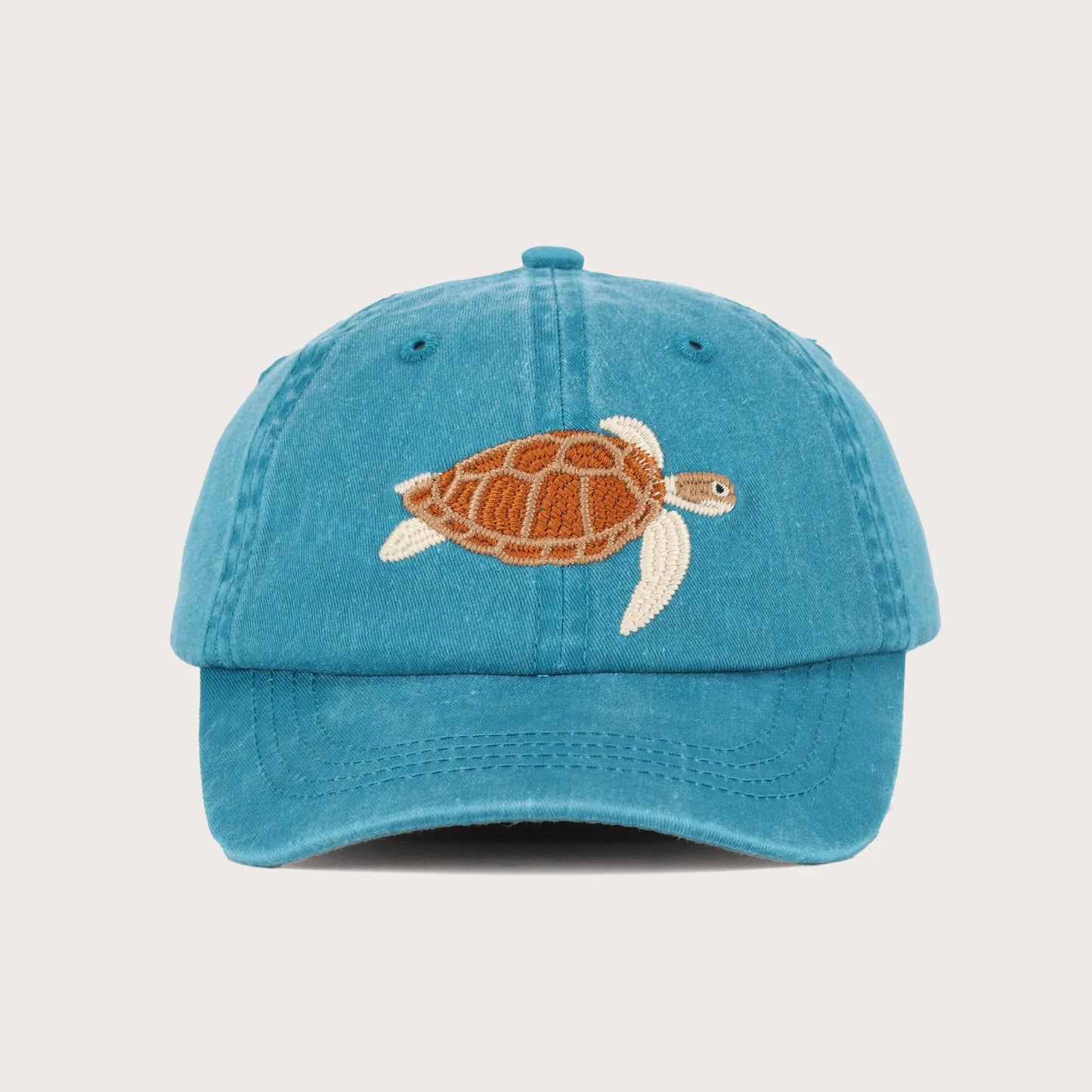 PALLION POINT - FISH LIDS KIDS - Turtle