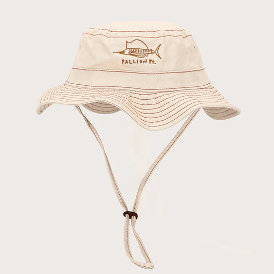 PALLION POINT - WIDE BRIM FISH LIDS - Sailfish