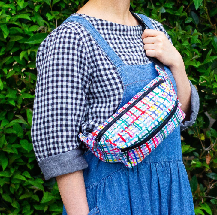 SHUH- "Farm"- Bum Bag