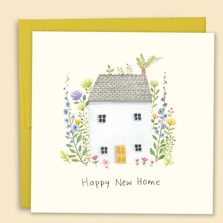 PAPERNEST - "Happy New Home" Greeting Card