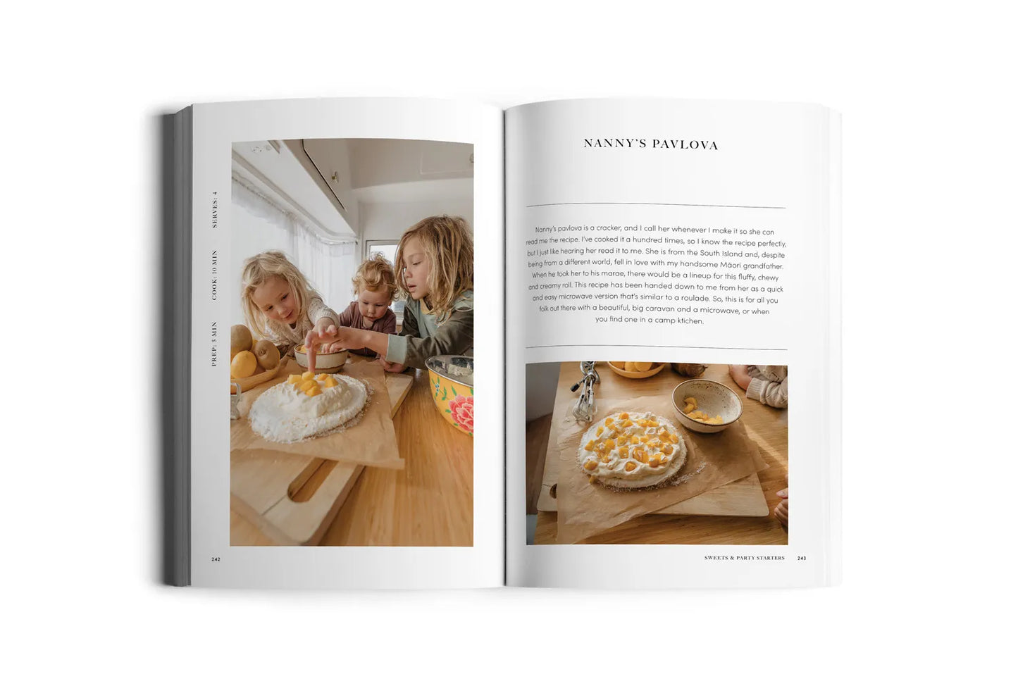 BOOKS & CO - THE SLOW ROAD COOKBOOK - Kirianna Poole