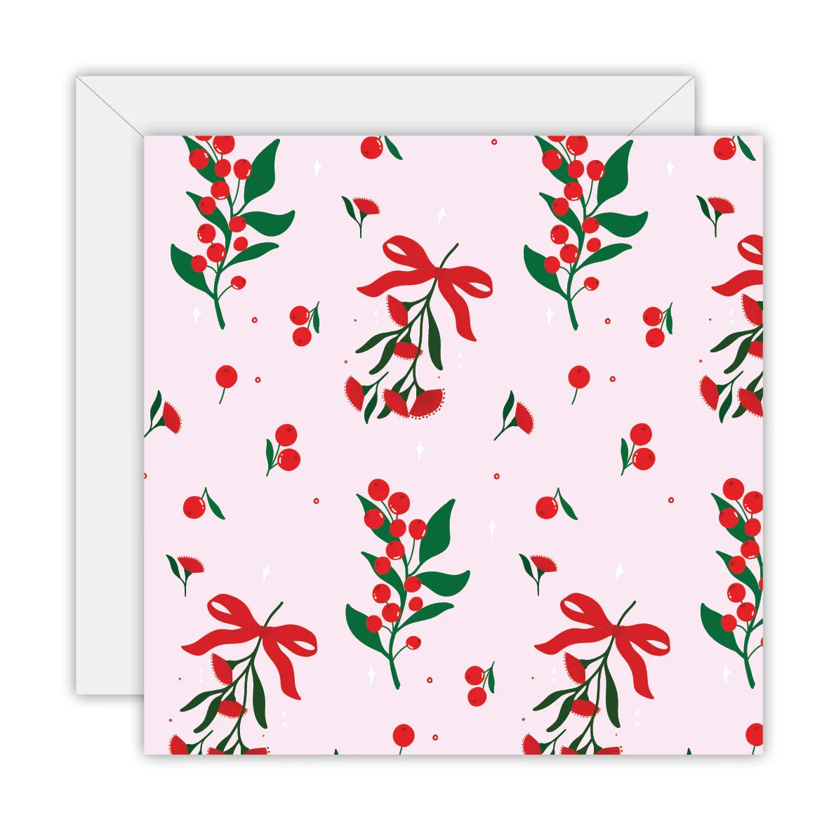 TO THE MOON & BACK PRINTS- "Australiana Floral"- Greeting Card