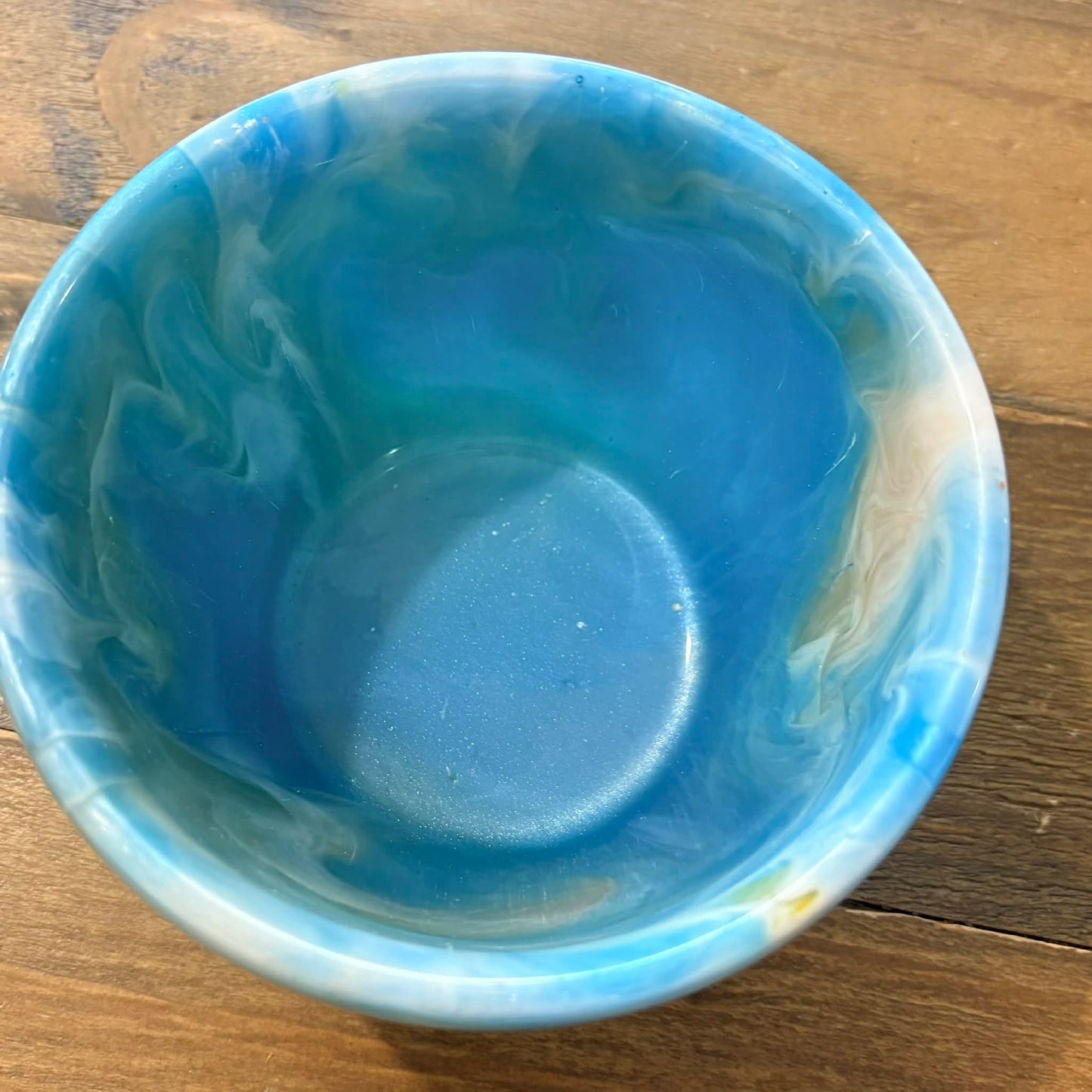 BRENDA STONE ART - Medium Resin Bowl
