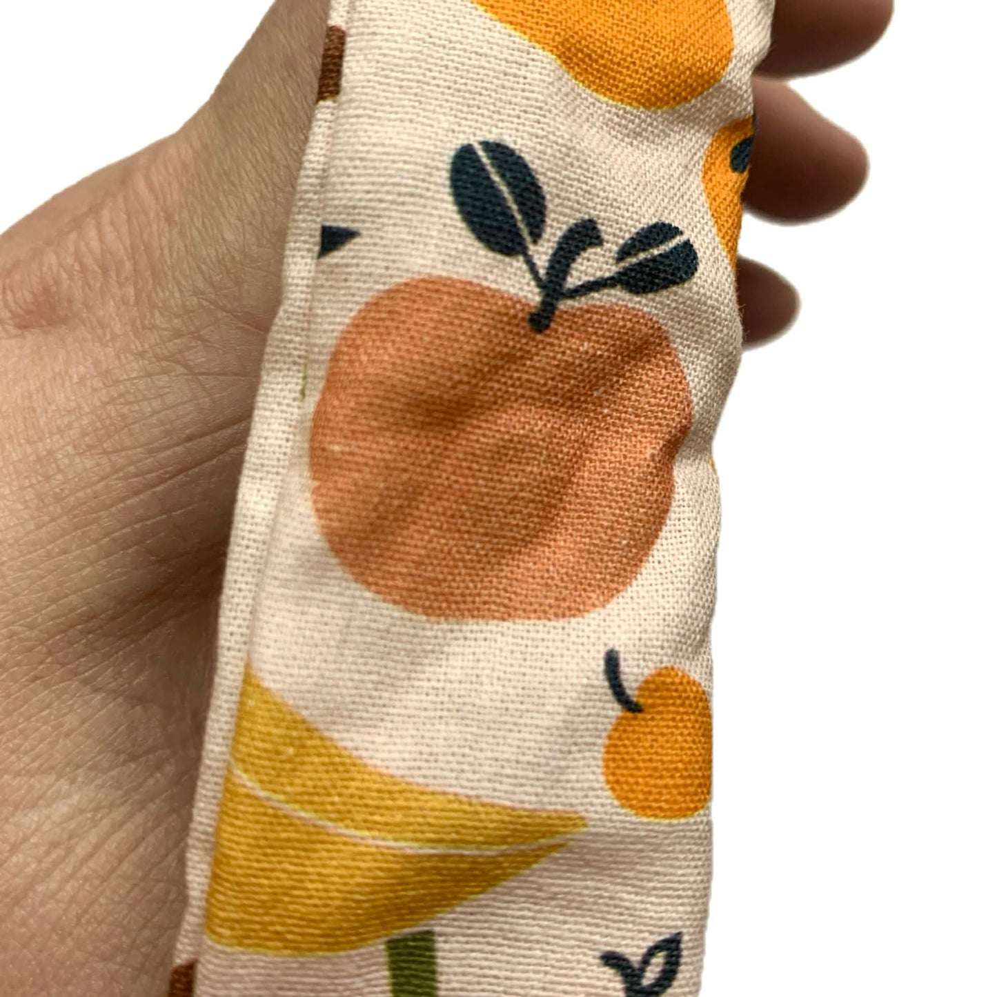 MUMMA WHOOPEE - "Fruit & Veges" REGULAR SCRUNCHIES