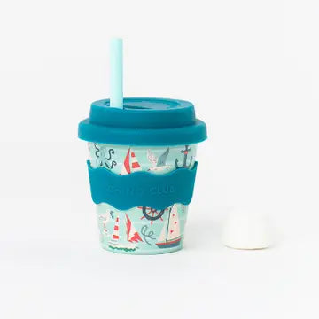 CHINO CLUB- Kids Reusable Straw