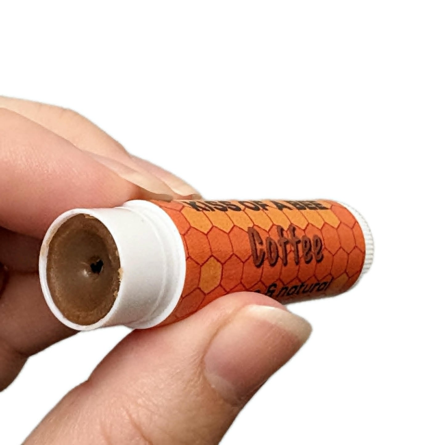 KISS OF A BEE COFFEE LIP BALM