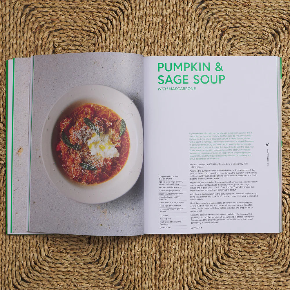 BOOKS & CO - Good Cooking Every Day By Julia Busuttil Nishimura