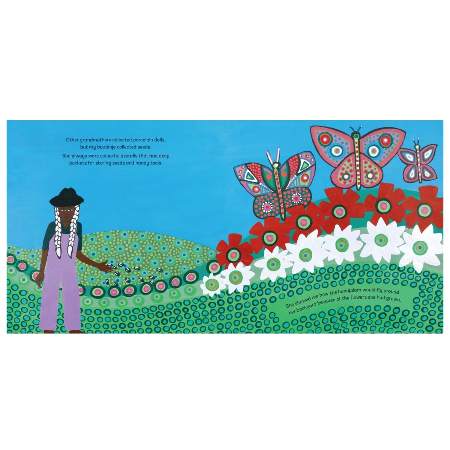 BOOKS & CO - Baabinje’s Backyard By Ella Bancroft