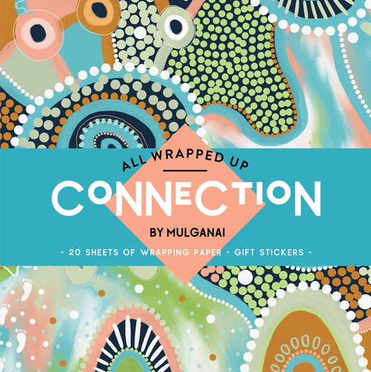 BOOKS & CO - ALL WRAPPED UP: Connection by Mulganai
