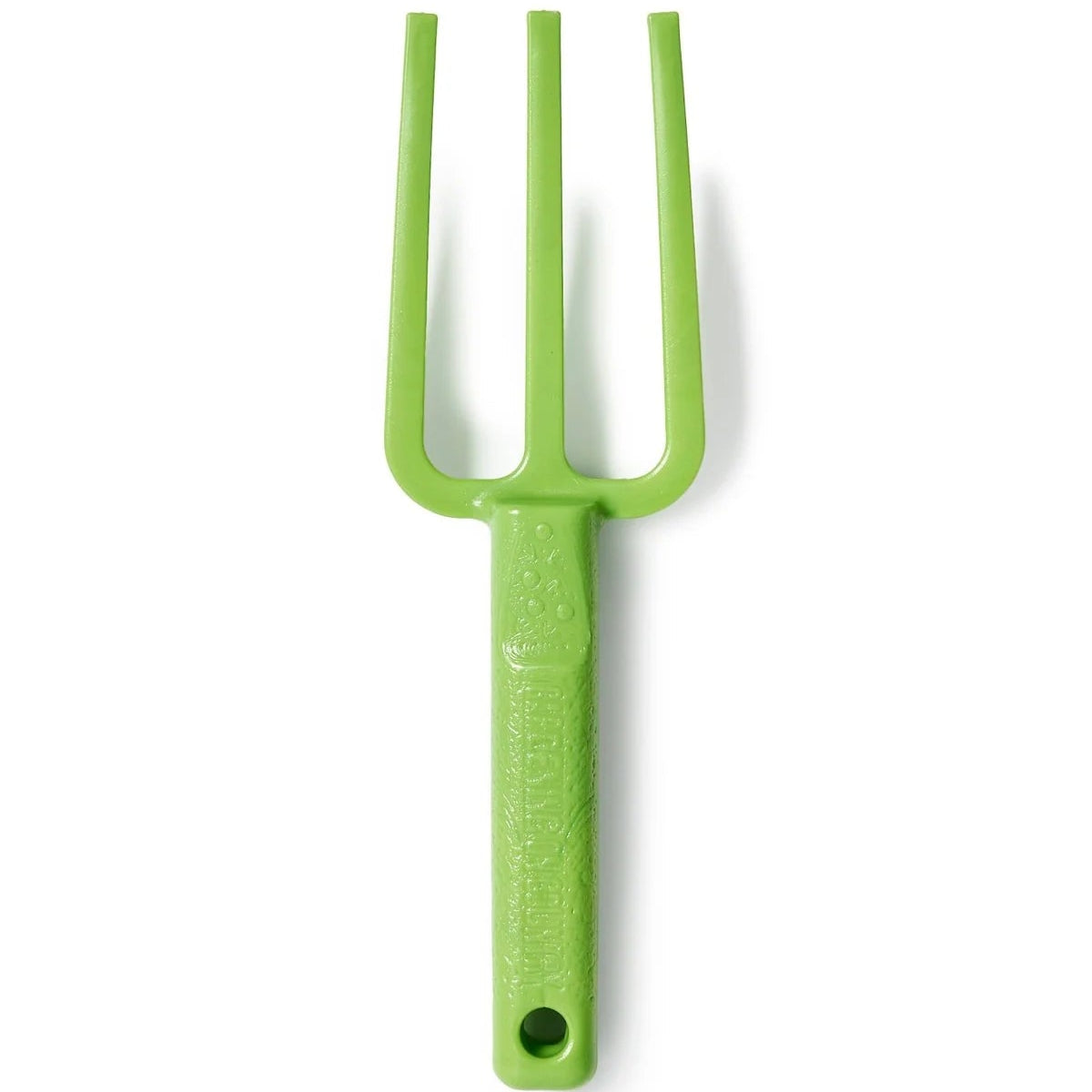 GARDENING ON COUNTRY - Casso Fork Kakadu Green — Recycled Plastic, Australian Made