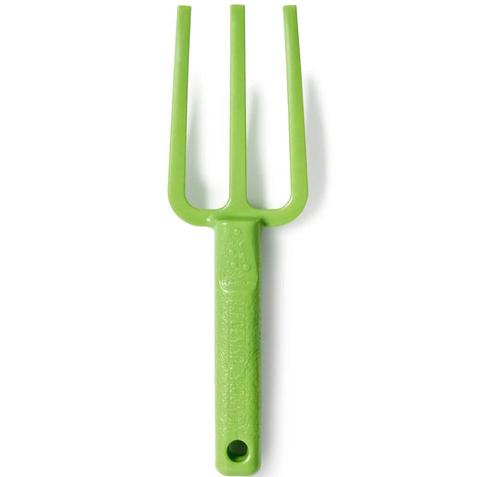 GARDENING ON COUNTRY - Casso Fork Kakadu Green — Recycled Plastic, Australian Made