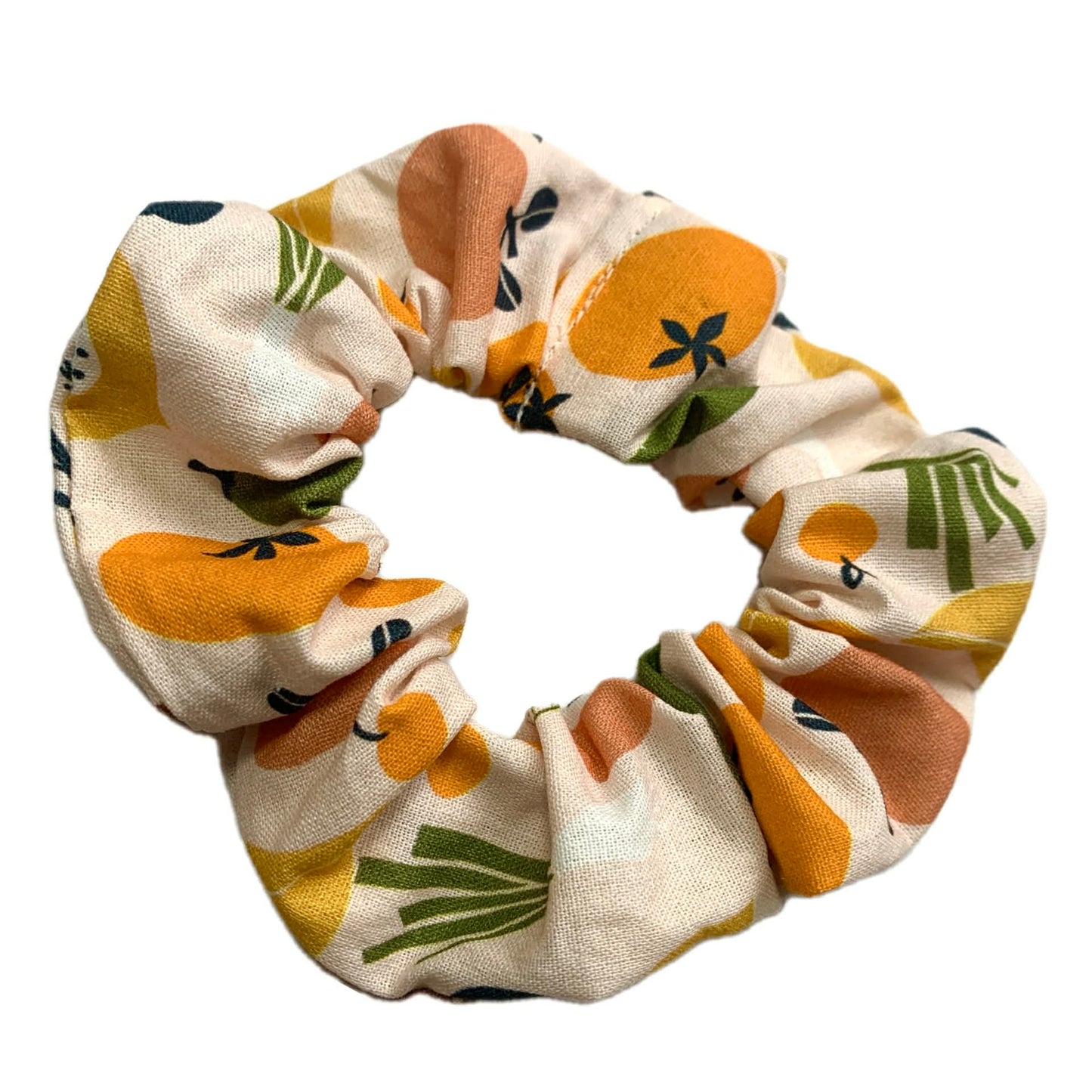MUMMA WHOOPEE - "Fruit & Veges" REGULAR SCRUNCHIES