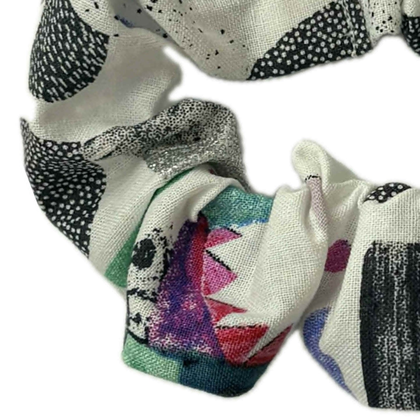 MUMMA WHOOPEE - "Dragons" REGULAR SCRUNCHIES