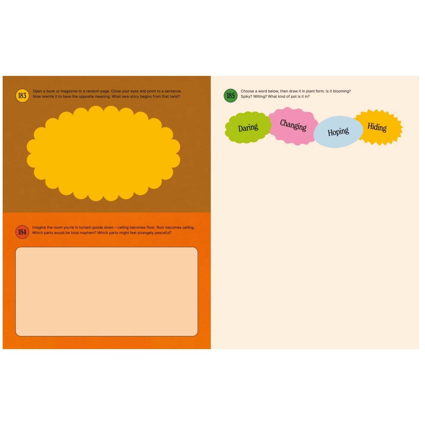 BOOKS & CO - THE CREATIVE PLAY BOOK - Georgia Perry