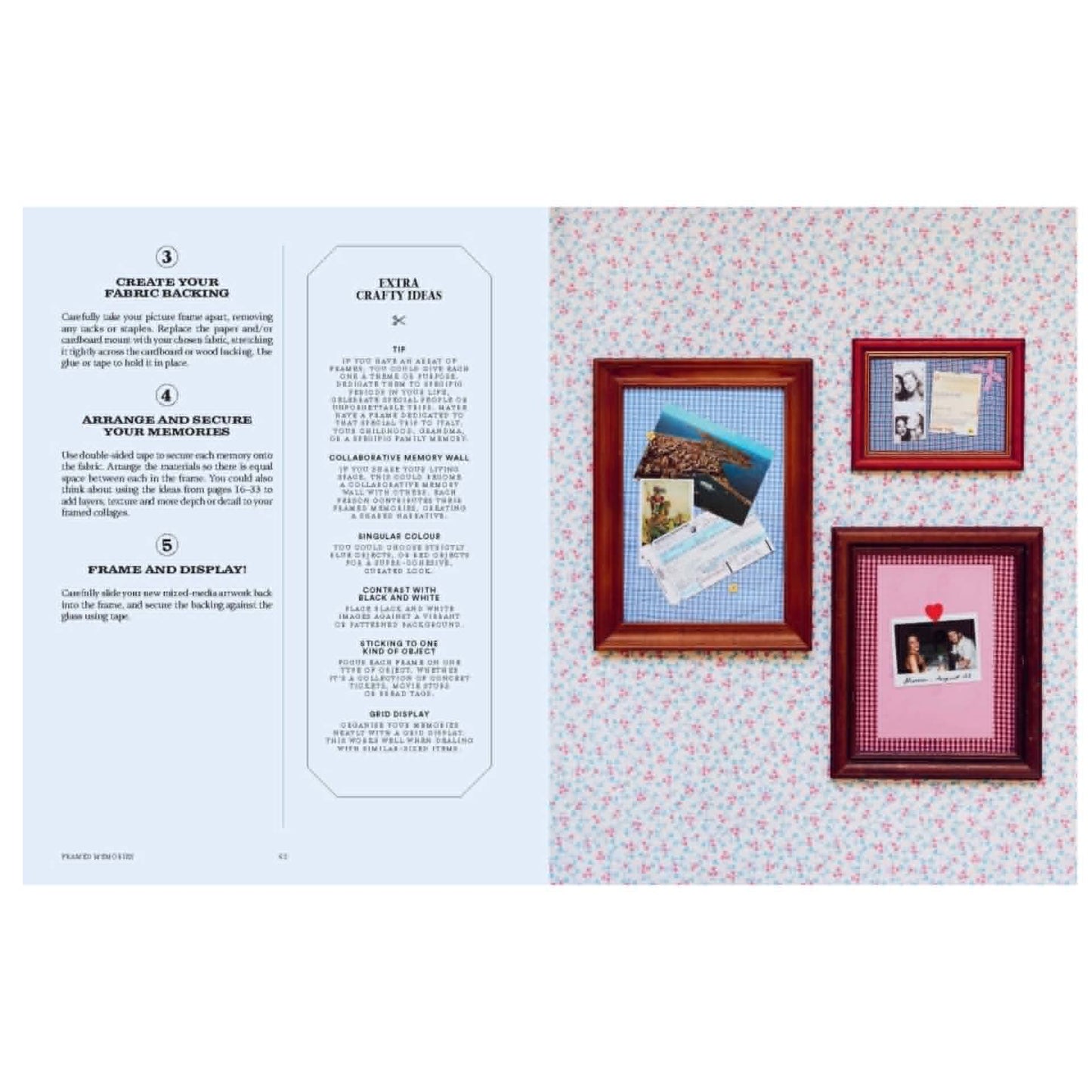 BOOKS & CO - ART OF MEMORY COLLECTING - Martina Calvi