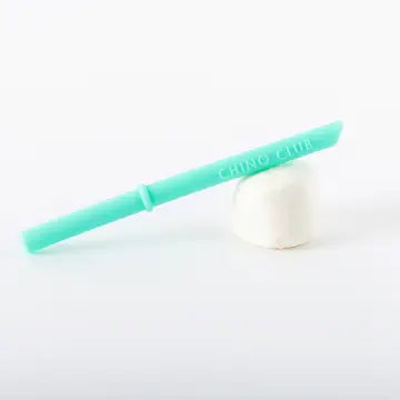 CHINO CLUB- Kids Reusable Straw