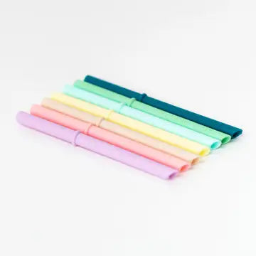 CHINO CLUB- Kids Reusable Straw