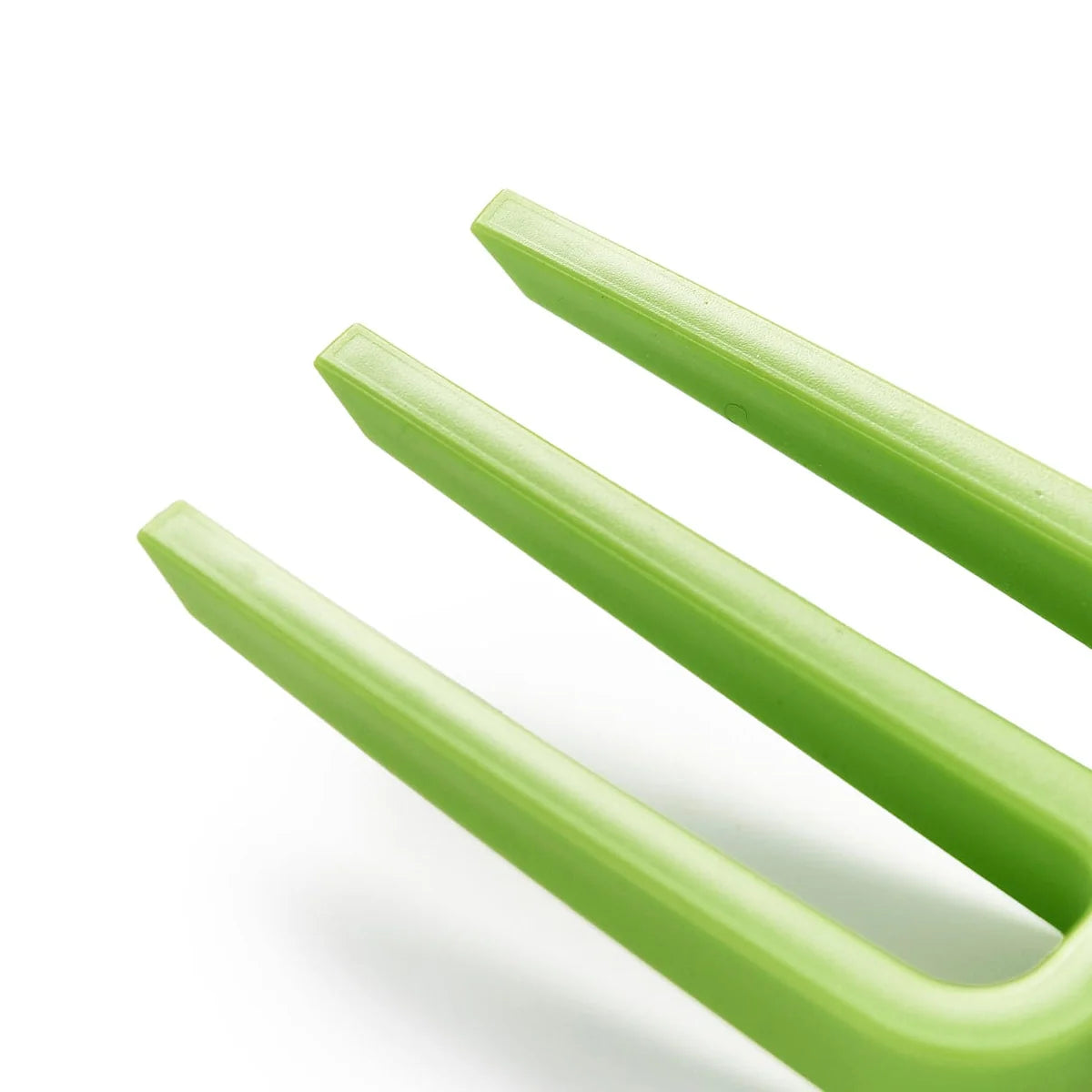 GARDENING ON COUNTRY - Chicky Kids Garden Fork Ulysses Blue — Recycled Plastic, Australian Made