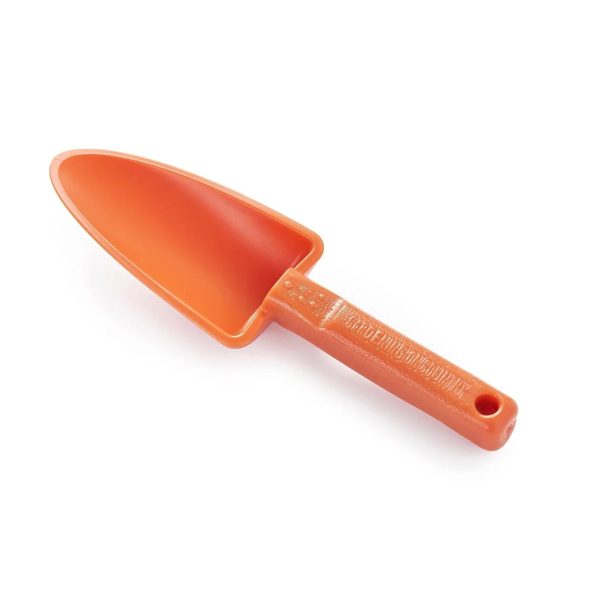 GARDENING ON COUNTRY - Joey Kids Trowel Swan River Purple – Recycled Plastic Kids Garden & Beach Trowel