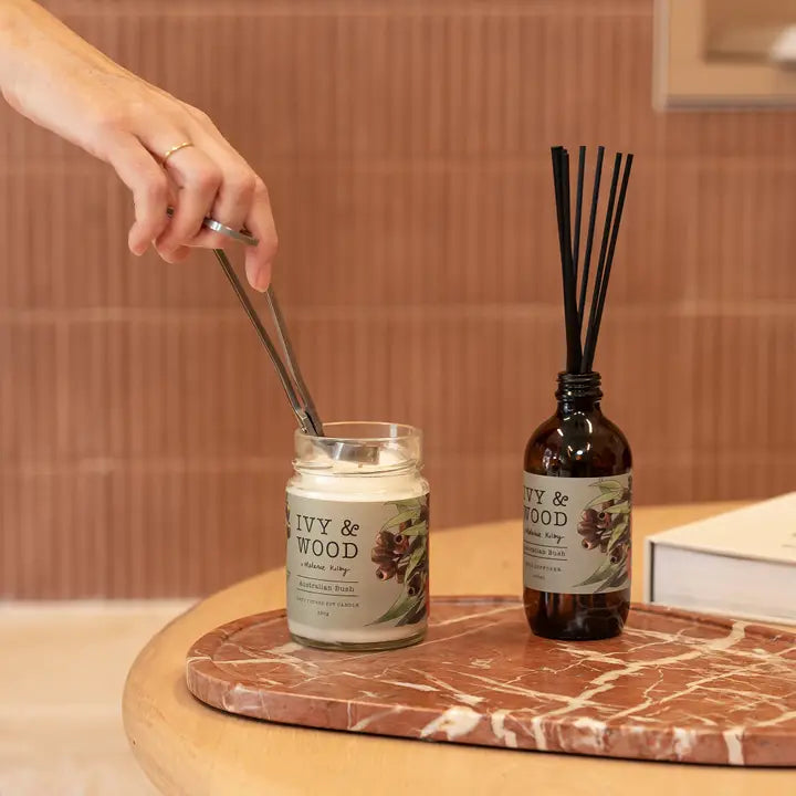 IVY & WOOD - Australian Bush Reed Diffuser - 'Australiana' Collection