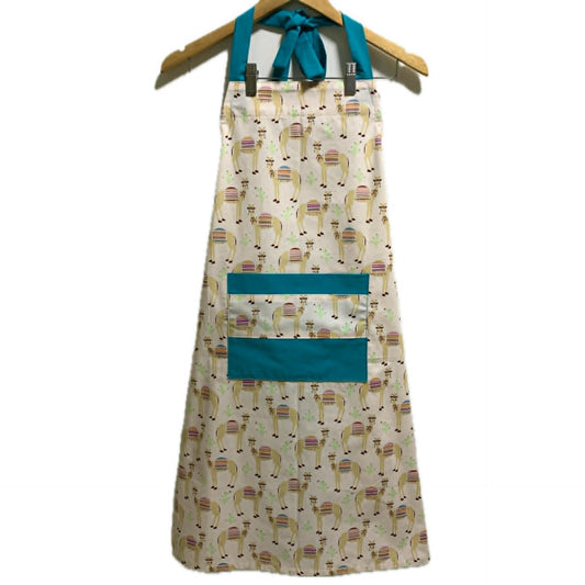 MUMMA WHOOPEE - "CAMELS" Apron