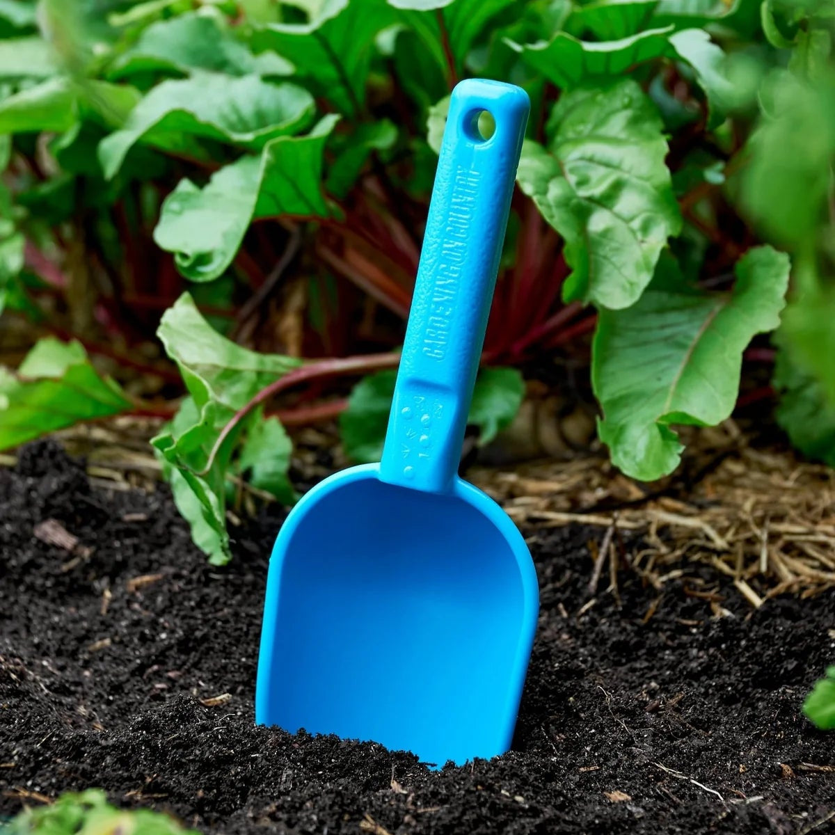 GARDENING ON COUNTRY - Peli Scoop BumBunga Pink — Recycled Plastic, Australian Made
