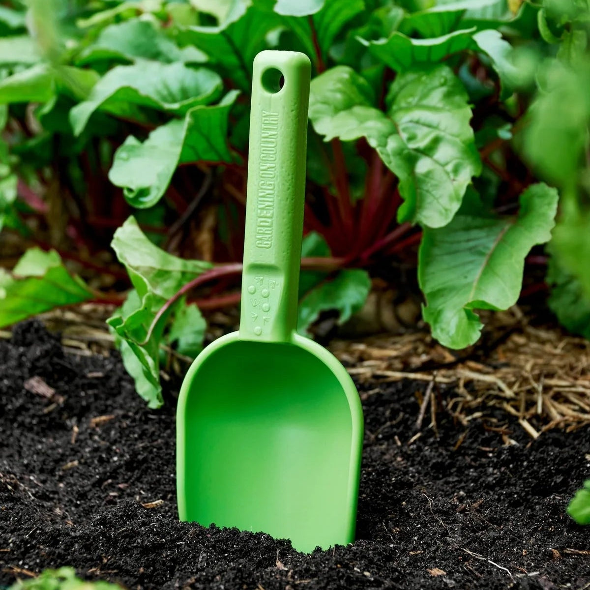 GARDENING ON COUNTRY - Peli Scoop BumBunga Pink — Recycled Plastic, Australian Made