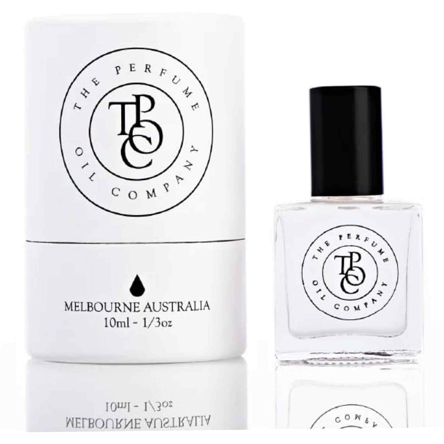 The Perfume Oil Company GHOST 10ml Roll-On Perfume Oil