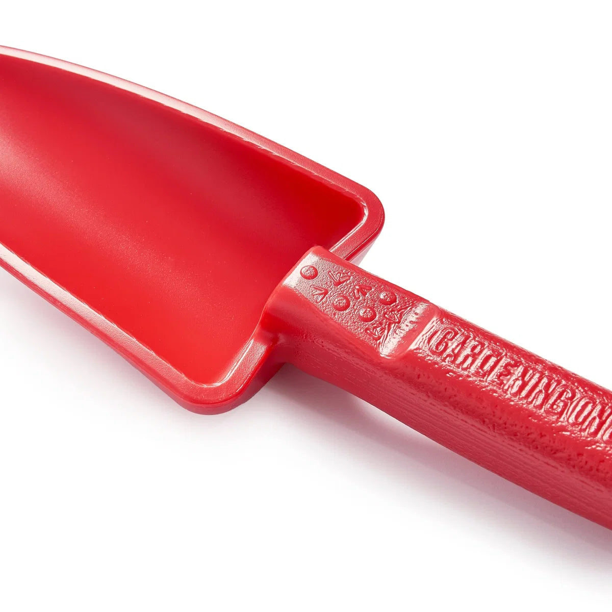 GARDENING ON COUNTRY - Womby Hand Trowel  Kakadu Green — Recycled Plastic, Australian Made